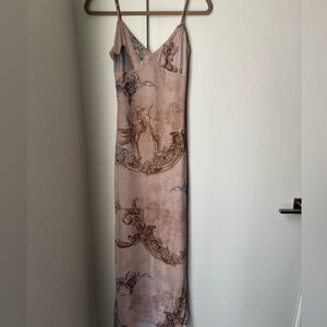 JULIANNA DRESS TIGER MIST